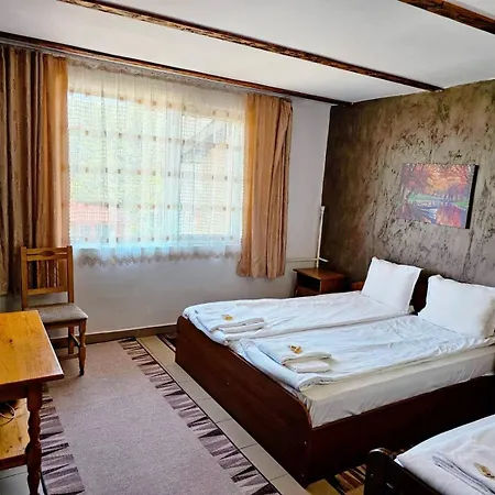 汽车旅馆 Motel Sarnitsa 瑟尔尼察