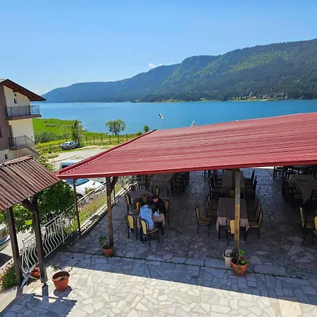 Complex Forest Motel Sarnitsa