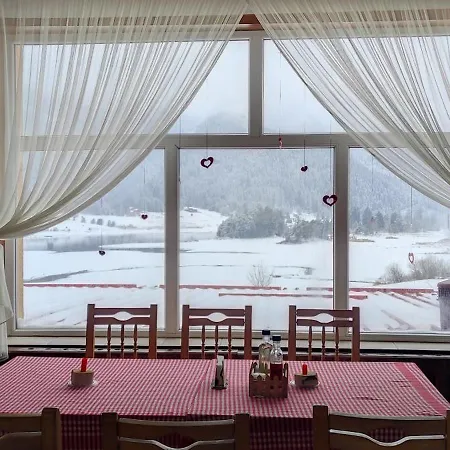 Motel Sarnitsa 汽车旅馆 2*