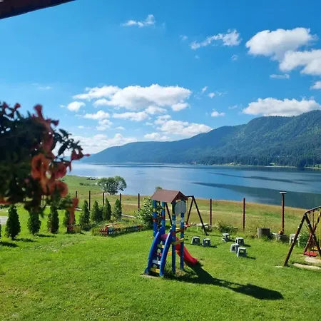 Motel Sarnitsa 汽车旅馆 瑟尔尼察