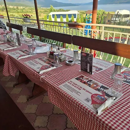 Complex Forest Motel Sarnitsa