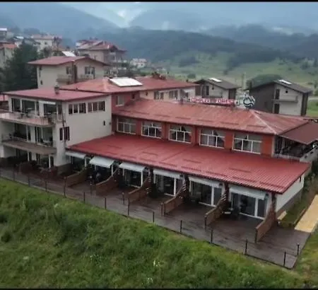 Complex Forest Motel 2*