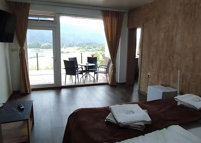 Complex Forest Sarnitsa