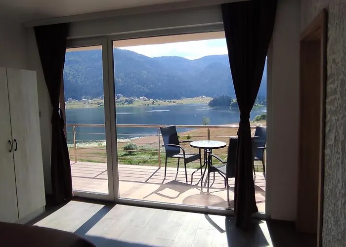 Motel Complex Forest