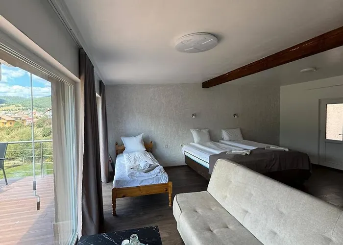 Complex Forest Motel 2*