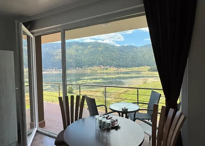 Complex Forest Motel Sarnitsa