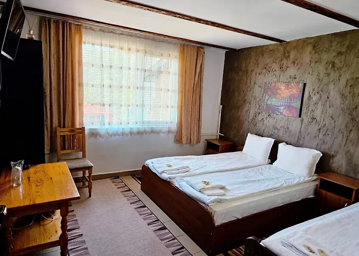 Motel Complex Forest Sarnitsa