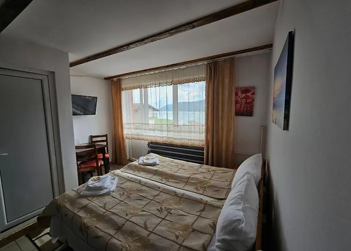 Complex Forest Sarnitsa