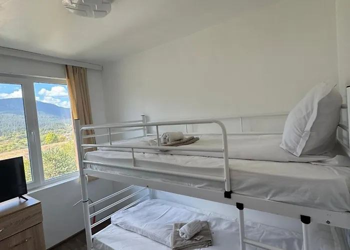 Motel Complex Forest