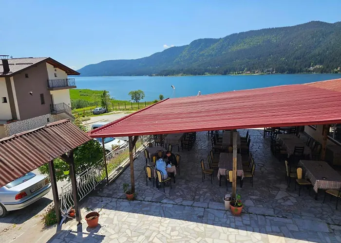 Complex Forest Motel Sarnitsa