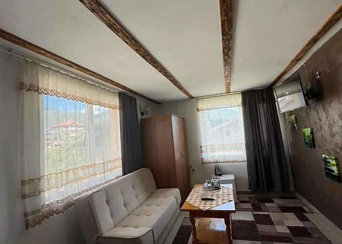 Motel Complex Forest Sarnitsa