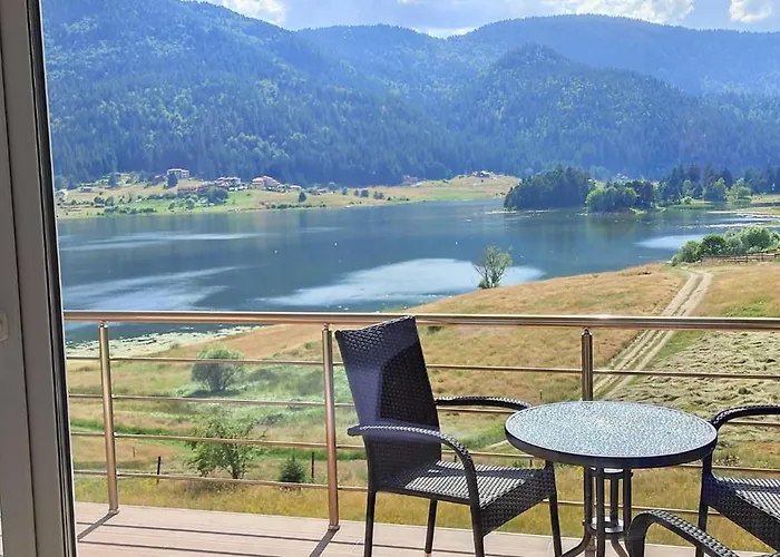 Complex Forest Sarnitsa