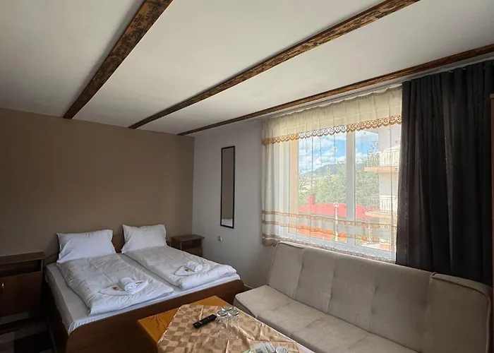 Complex Forest 2* Sarnitsa