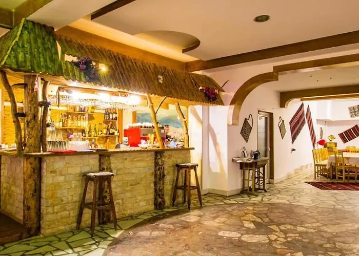 Complex Forest Motel 2*