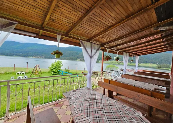 Motel Complex Forest Sarnitsa