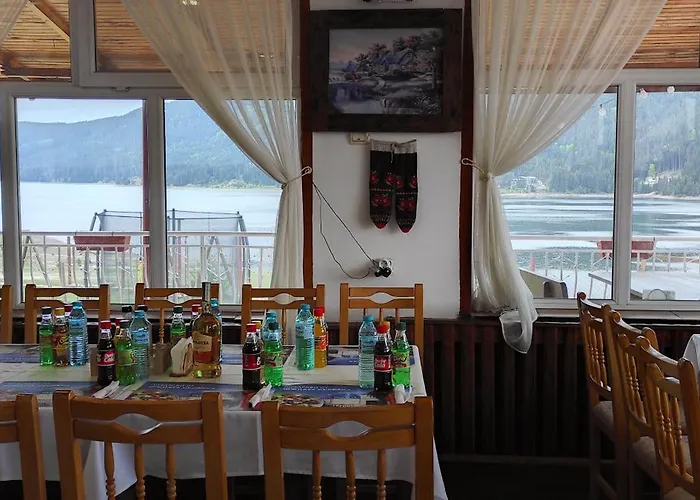 Complex Forest Motel Sarnitsa