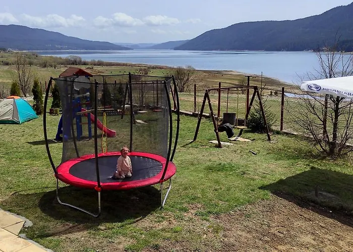 Motel Complex Forest Sarnitsa