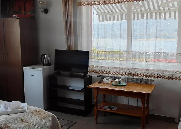 Complex Forest Sarnitsa