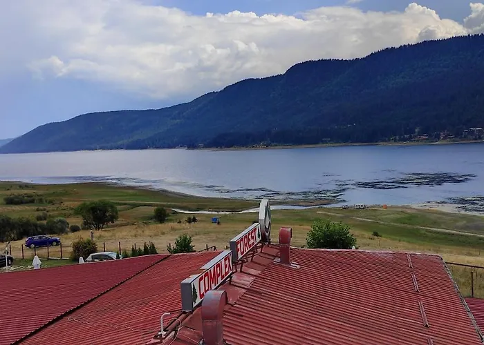 Motel Complex Forest