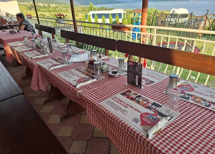 Complex Forest Motel Sarnitsa