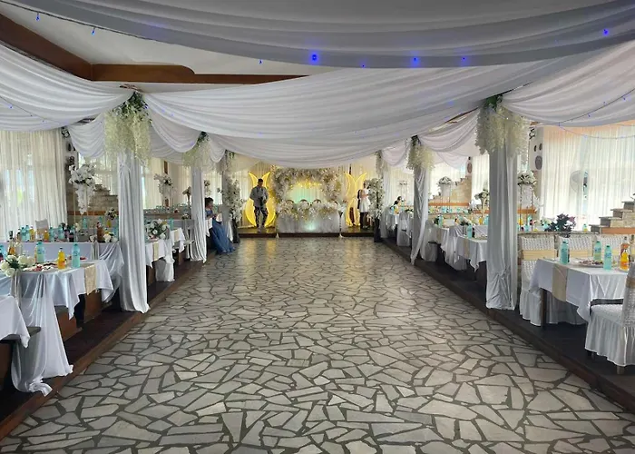 Complex Forest Motel Sarnitsa